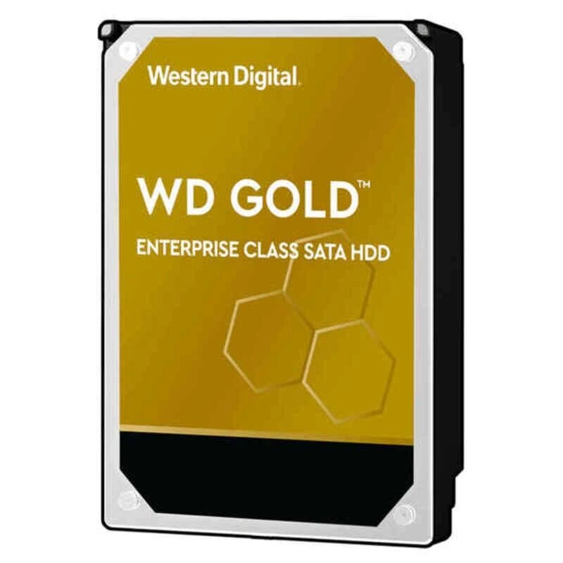 Жорсткий диск Western Digital Gold Wd4003Fryz 3,5 дюйма, 7200 об./хв, 4 ТБ від компанії Euromarka - фото 1