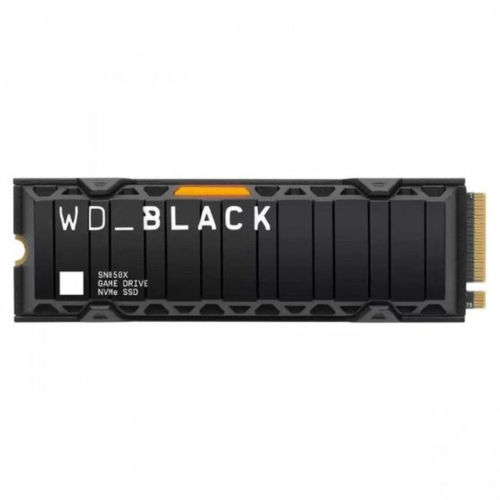 Жорсткий диск Western Digital Sn850X SSD 2 ТБ 2 ТБ SSD від компанії Euromarka - фото 1