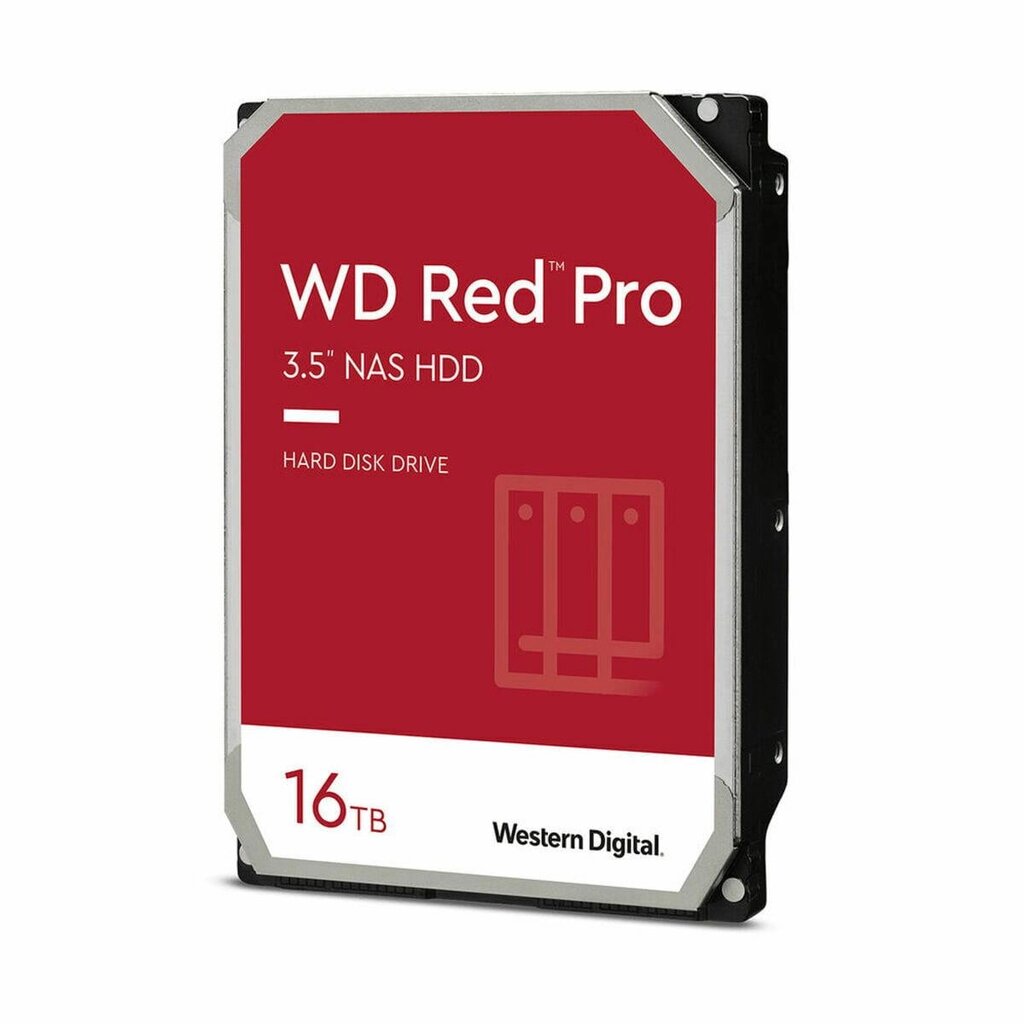 Жорсткий диск Western Digital Wd161Kfgx, 7200 об./хв, 16 ТБ від компанії Euromarka - фото 1