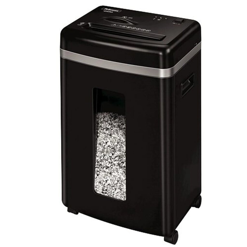 Знищувач паперу Fellowes Powershred 450M, 22 л від компанії Euromarka - фото 1