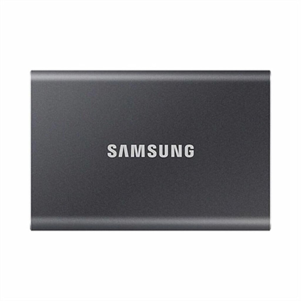 Зовнішній жорсткий диск Samsung Portable SSD T7 2 ТБ SSD від компанії Euromarka - фото 1