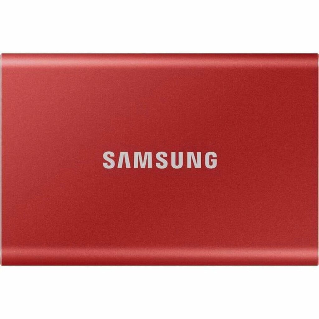 Зовнішній жорсткий диск Samsung Portable SSD T7 2 ТБ SSD від компанії Euromarka - фото 1