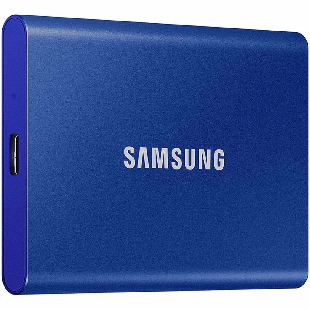 Зовнішній жорсткий диск Samsung Portable SSD T7 2 ТБ від компанії Euromarka - фото 1