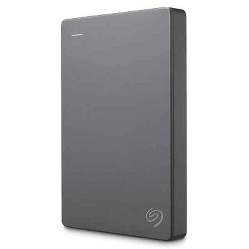 Зовнішній жорсткий диск Seagate Basic Usb 3.2, 960 Мбіт/с, чорний, 2,5 дюйма від компанії Euromarka - фото 1