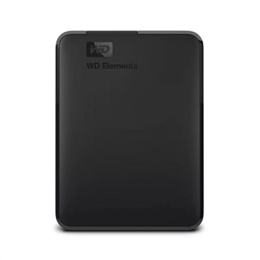 Зовнішній жорсткий диск Western Digital Wdbu6Y0050Bbk-Wesn Magnetic 5 Тб від компанії Euromarka - фото 1