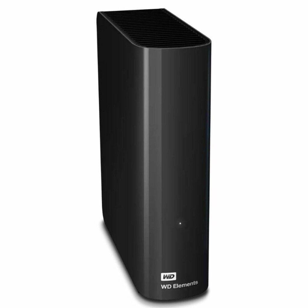 Зовнішній жорсткий диск Western Digital Wdbwlg0100Hbk-Eesn 3,5 дюйма, 10 ТБ, магнітний, 10 ТБ від компанії Euromarka - фото 1