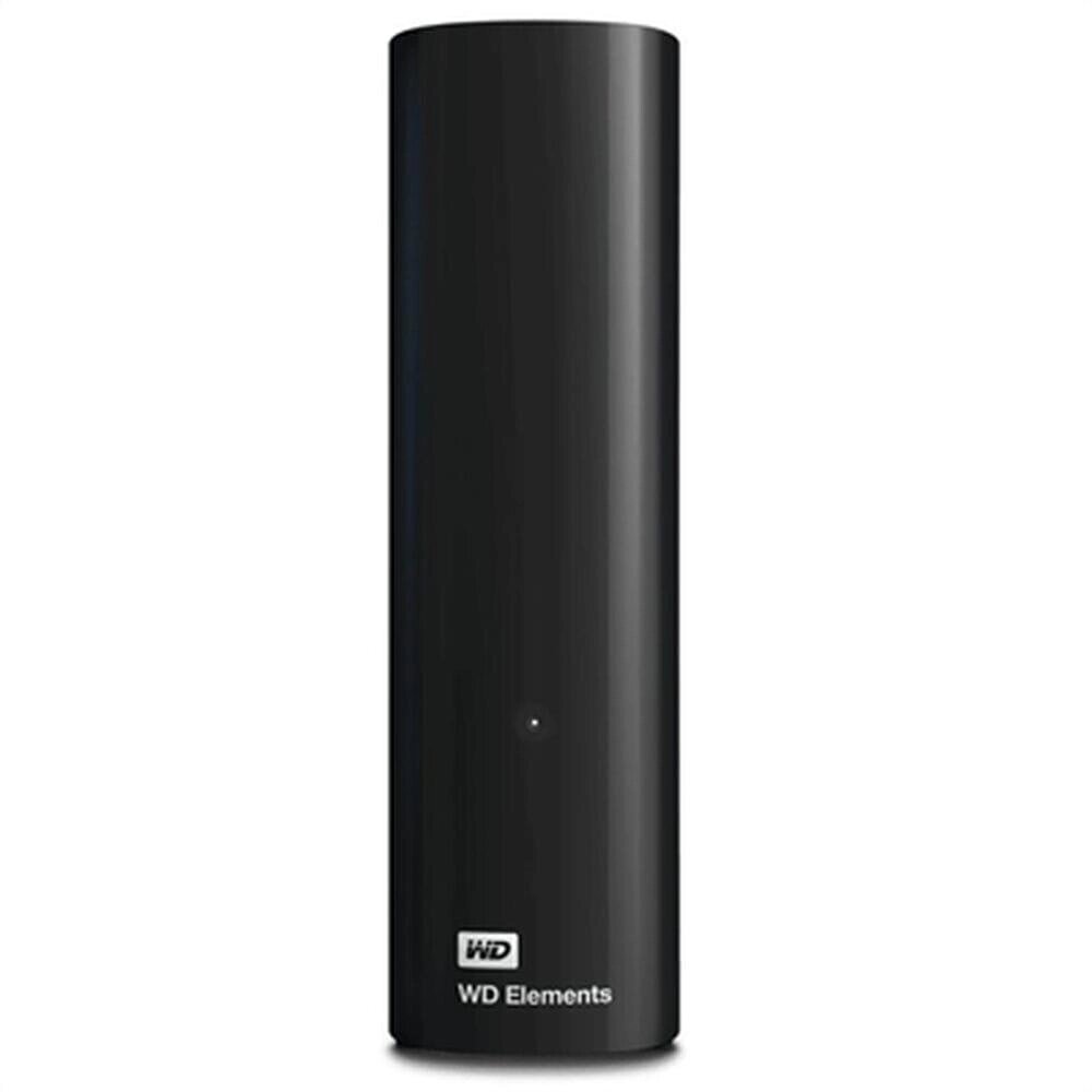 Зовнішній жорсткий диск Western Digital Wdbwlg0140Hbk-Eesn 3,5 дюйма, магнітний, 14 Тб від компанії Euromarka - фото 1