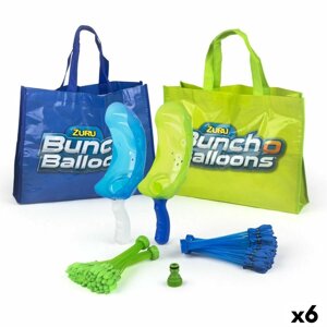 Zuru Bunch-O-Balloons Пускове встановлення для водяних куль, 2 туніки, 6 предметів