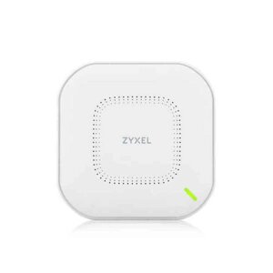 Zyxel Wax610D-Eu0101F Точка доступу Wi-Fi 5 ГГц Білий