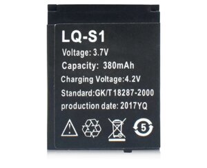 Акумулятор LQ-S1 для розумного годинника V8