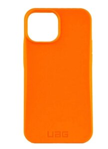 Чохол-накладка UAG OUTBACK BIO для Apple iPhone 11 Pro Max (6.5"Оранжевий