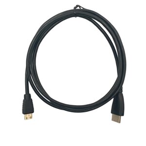 Кабель HDMI - mini HDMI / V1.4 / 1.5 метра / чорний