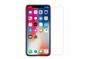 Загартоване захисне скло на Apple Iphone X / XS Прозоре