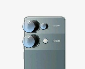 Захисні плівки для камер на смартфон Xiaomi Redmi Note 13 Pro 4G