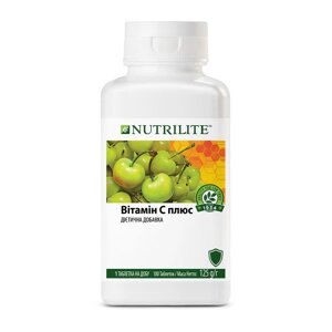 Nutrilite вітамін с плюс