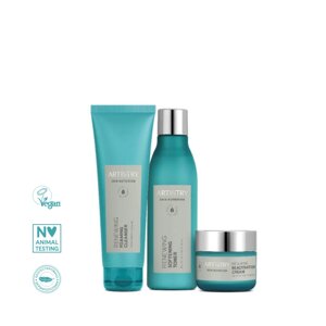 Набір «Оновлення та реактивація» Вечірній догляд