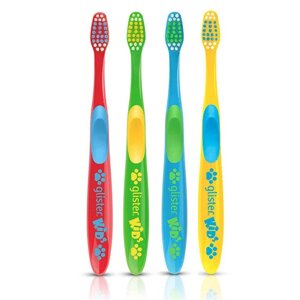 GlisterTM kids Зубні щітки для дітей