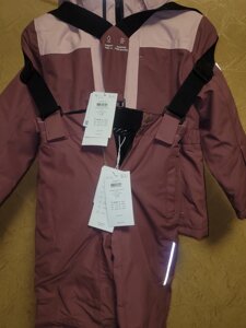 Дитячий зимовий термокостюм Name it