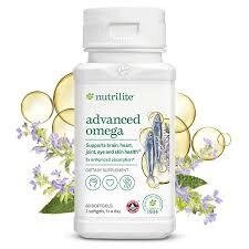 Nutrilite Омега-3 потрійної сили