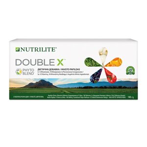 NutriliteTM Double XTM (на 31 день)