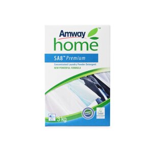 Amway Home SA8 Premium Концентрований пральний порошок (3 кг) - новий