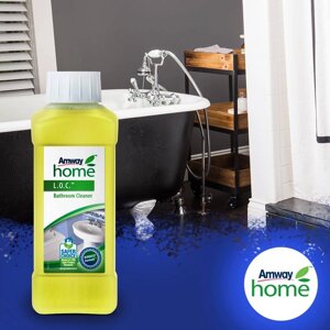L. O. C. TM Очисний засіб для ванної кімнати