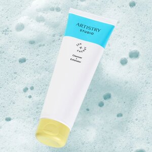 Artistry Studio Гель для вмивання з частинками, що відлущують