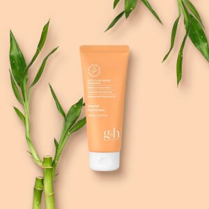 G&h GOODNESS & HEALTH Поживний крем для ніг