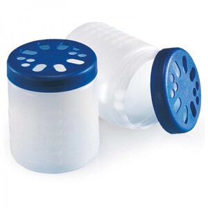 Диспенсерна ємність для прального порошку