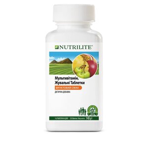 NUTRILITE Мультивітамін, жувальні таблетки для дітей