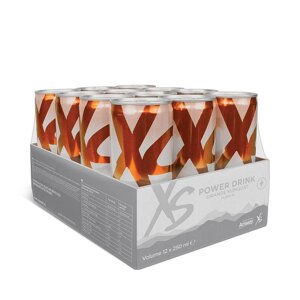 XS Power Drink Енергетичний напій зі смаком апельсина і кумквата