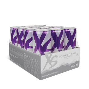 XS Power Drink Енергетичний напій зі смаком лісових ягід