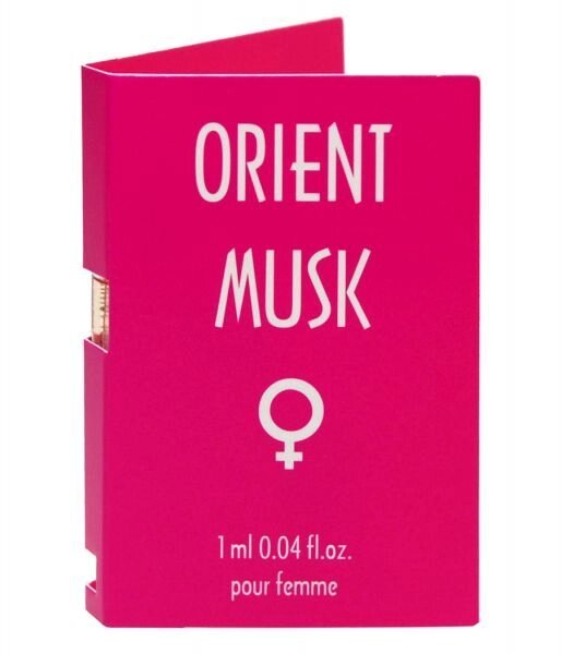 A71073 Духи з феромонами жіночі Orient Musk 1 ml від компанії Інтернет магазин Персик - фото 1