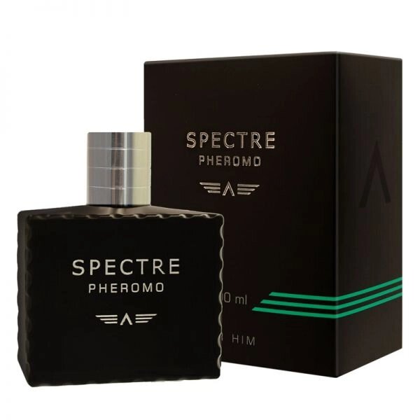 A72021 Духи з феромонами чоловічі Spectre, 100ml від компанії Інтернет магазин Персик - фото 1