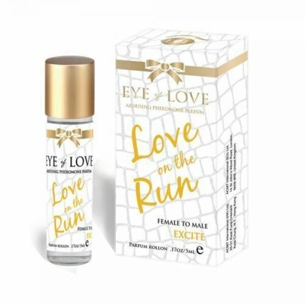 A72035 Духи з феромонами жіночі Eye Of Lover Mini Roll-on Perfume Female від компанії Інтернет магазин Персик - фото 1