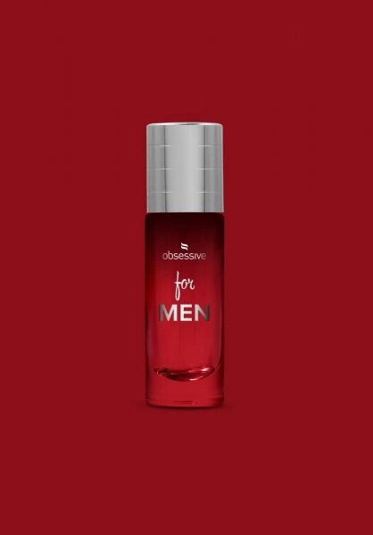 A72038 Чоловічі духи з феромонами Perfume for men Obsessive 10 мл від компанії Інтернет магазин Персик - фото 1