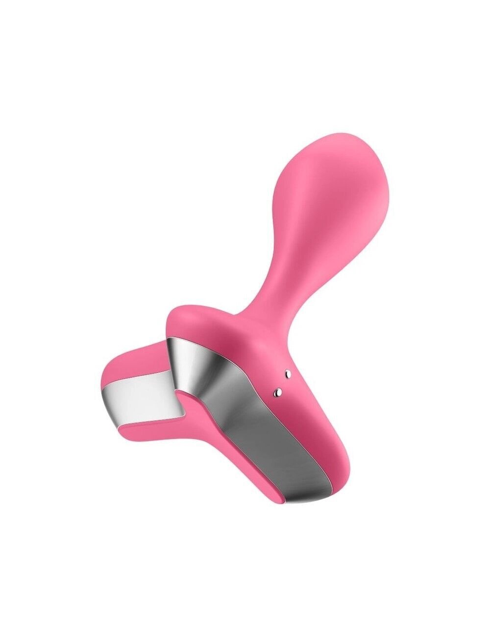 Анальна пробка з вібрацією Satisfyer Game Changer Pink (м'ята упаковка!!) від компанії Інтернет магазин Персик - фото 1