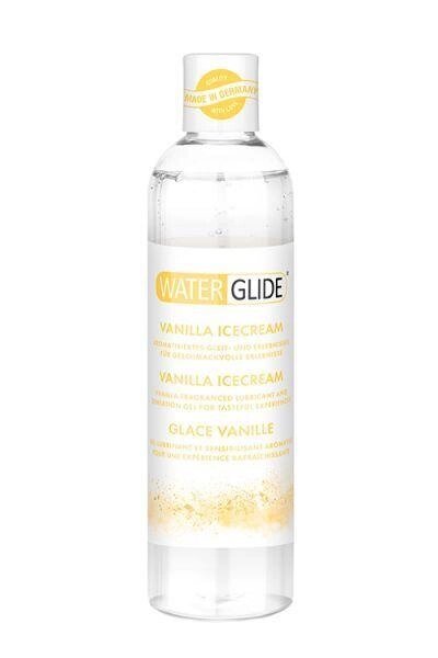 Ароматизований лубрикант "Water Glide Vanilla ICECREAM" 300 мл від компанії Інтернет магазин Персик - фото 1