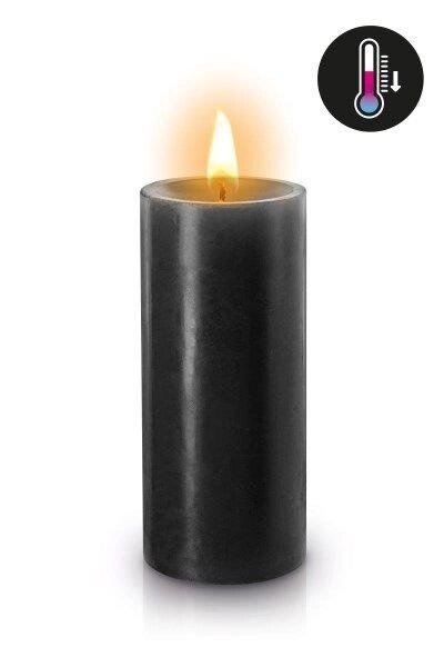 БДСМ cвечи низькотемпературна Fetish Tentation SM Low Temperature Candle Black від компанії Інтернет магазин Персик - фото 1