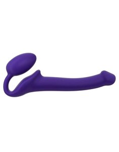 Безремневой страпон Strap-On-Me Violet S