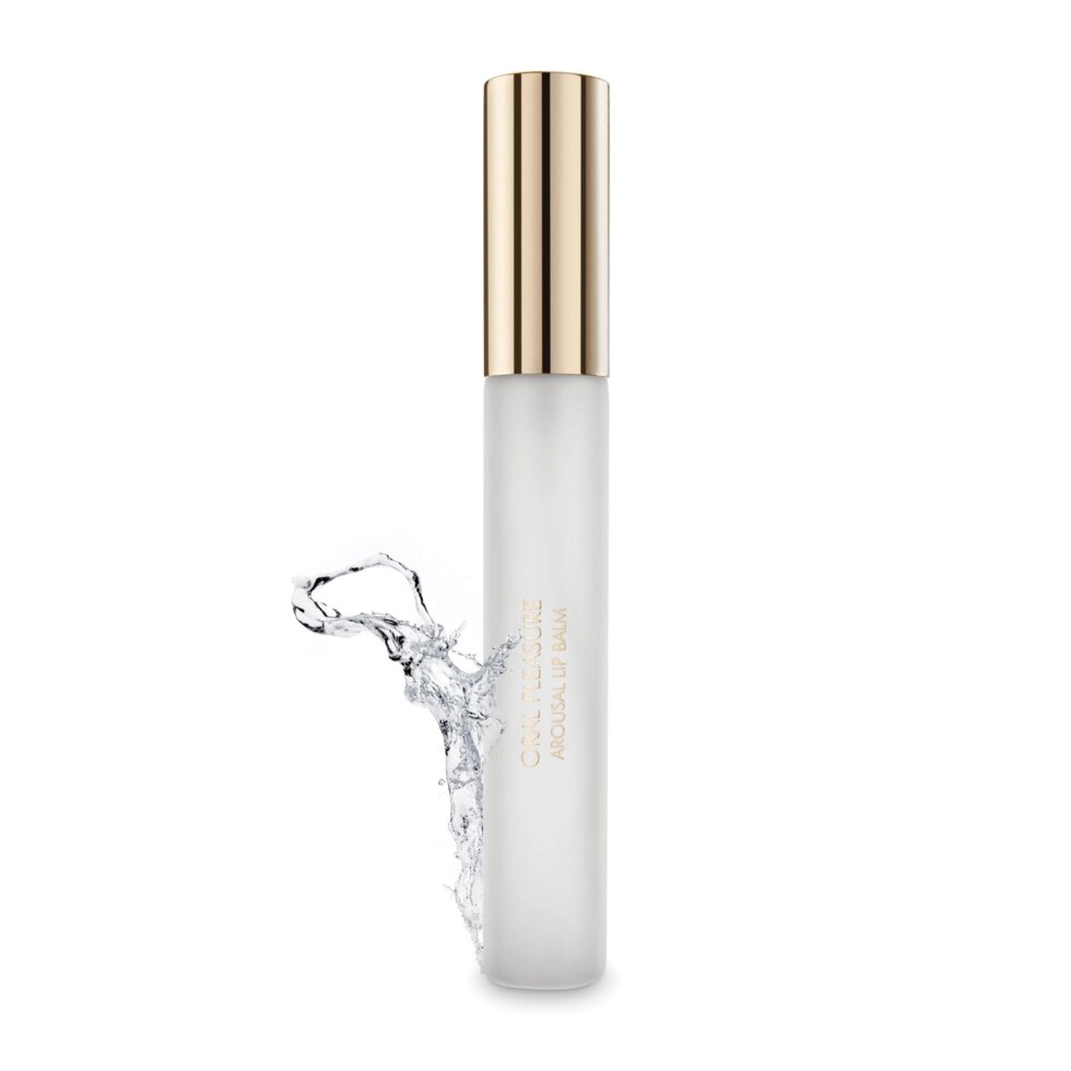 Bijoux indisclets tingling lip gloss gip gloss oral pleasure · потепління та охолодження від компанії Інтернет магазин Персик - фото 1