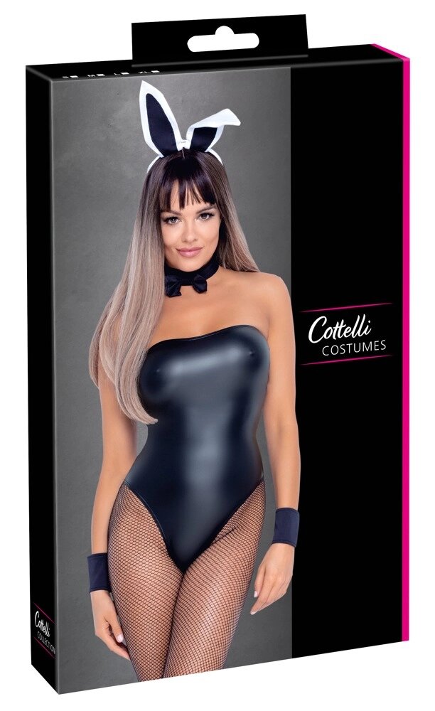 Боди Bunny Body M від компанії Інтернет магазин Персик - фото 1