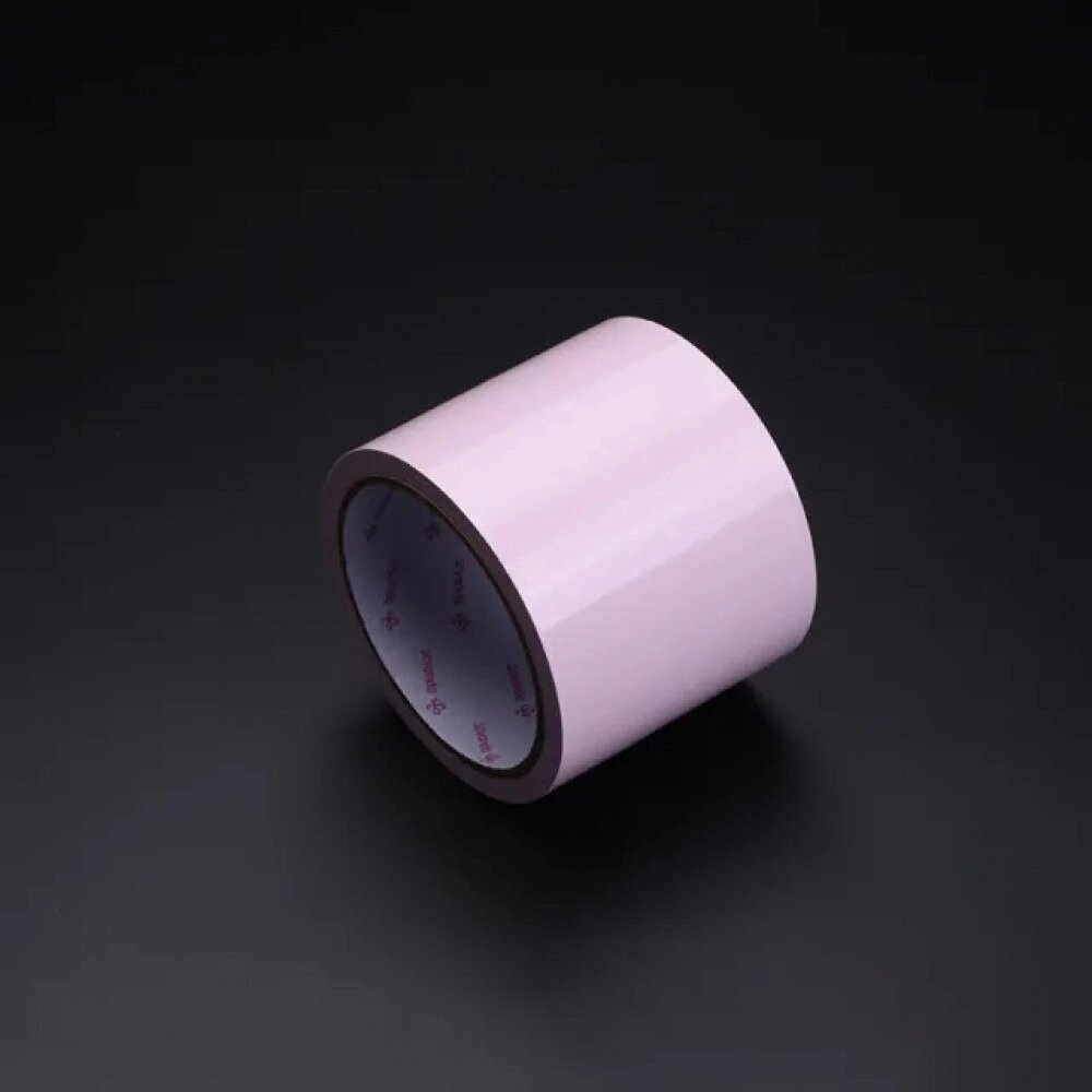 Бондажна стрічка статична рожева Sevanda Lockink ,, 16 м від компанії Інтернет магазин Персик - фото 1