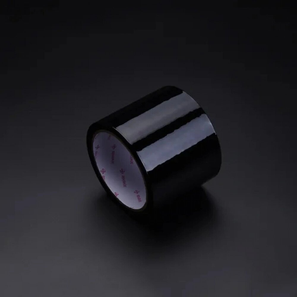 Бондажна стрічка статична Sevanda Lockink, чорна, 16 м Lockink від компанії Інтернет магазин Персик - фото 1