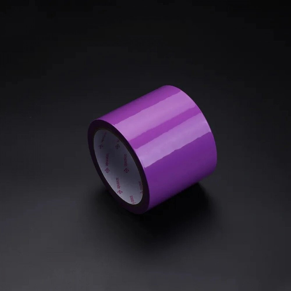 Бондажна стрічка статична Sevanda Lockink, фіолетова, 16м від компанії Інтернет магазин Персик - фото 1