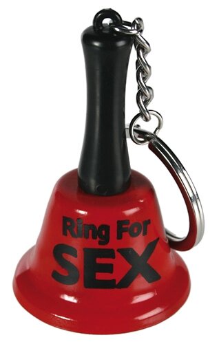 Брелок дзвінок для сексу від компанії Інтернет магазин Персик - фото 1