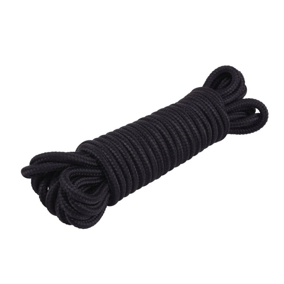 CH38642 шібарі Chisa - Mini Silk Rope Cotton 10M чорний від компанії Інтернет магазин Персик - фото 1
