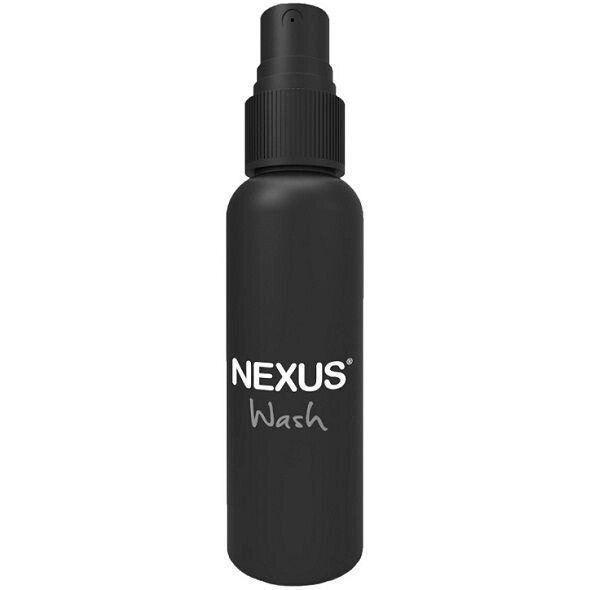 Чистяще засіб для секс іграшок Nexus Antibacterial toy Cleaner від компанії Інтернет магазин Персик - фото 1