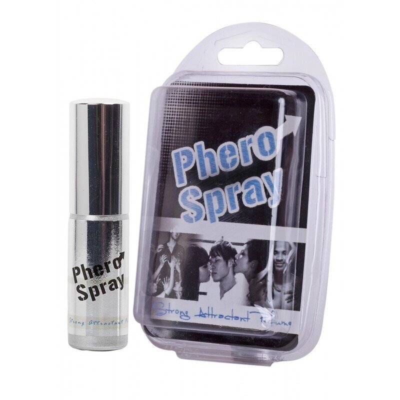 Чоловік спрей з феромонами RUF Phero Spray, 15 ml від компанії Інтернет магазин Персик - фото 1