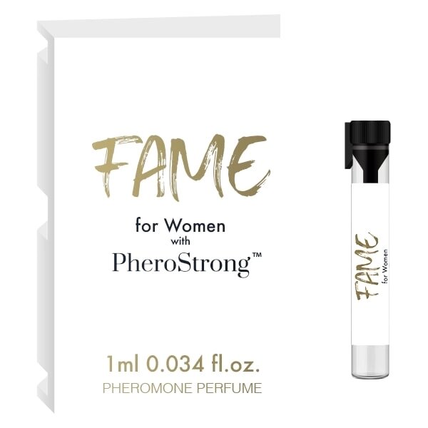 Духи Fame Phero Strong для жінок 1 мл від компанії Інтернет магазин Персик - фото 1